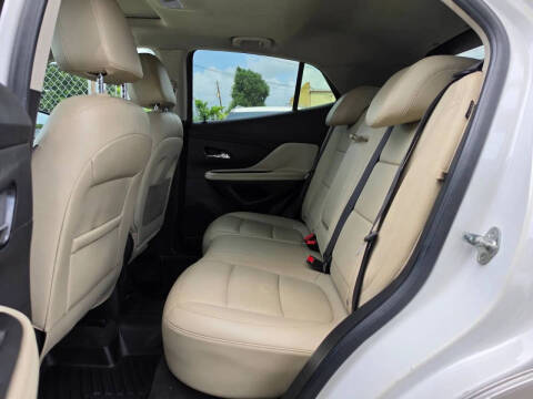 2017 Buick Encore Essence