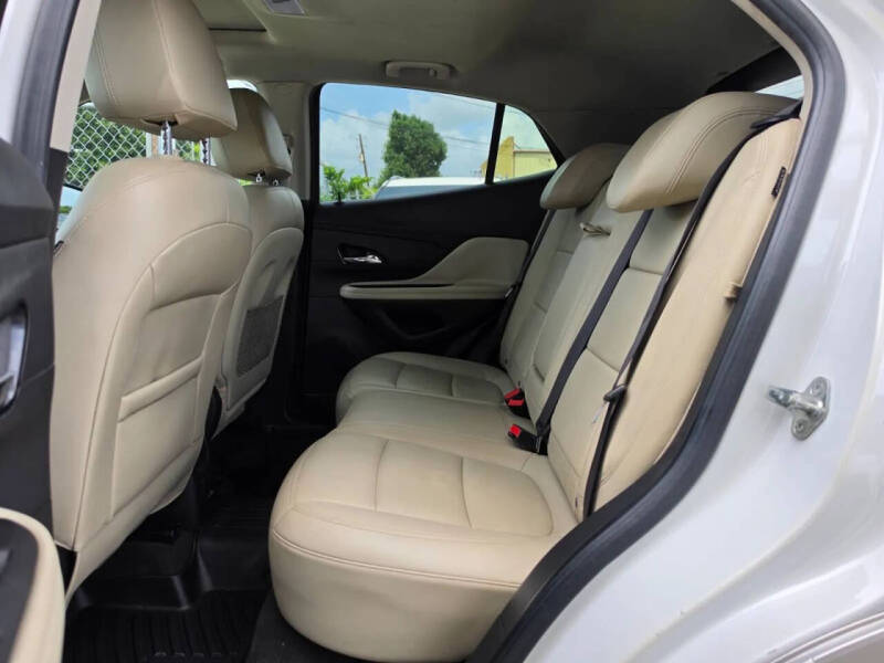 2017 Buick Encore Essence