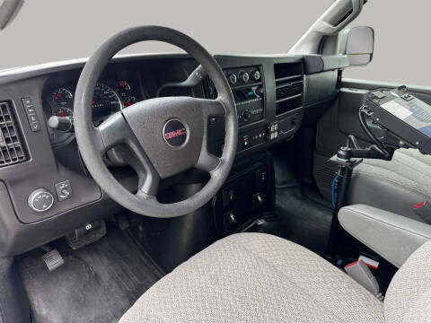 2021 GMC Savana 2500