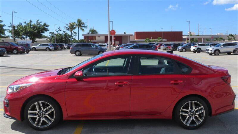 2019 Kia Forte S