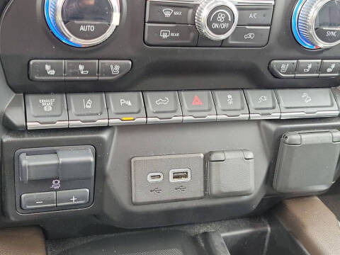 2023 GMC Sierra 2500HD