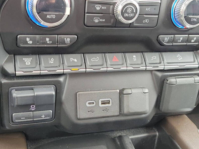 2023 GMC Sierra 2500HD