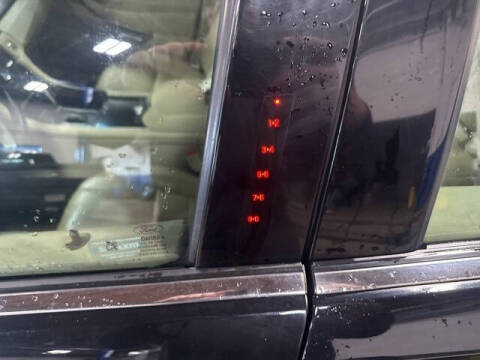 2019 Ford Taurus Limited