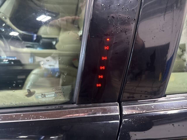 2019 Ford Taurus Limited