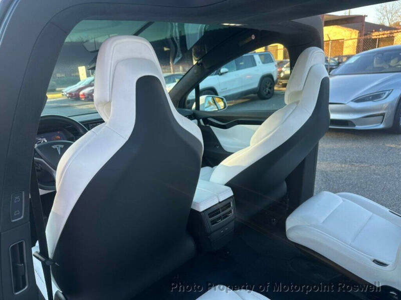 2019 Tesla Model X 100D