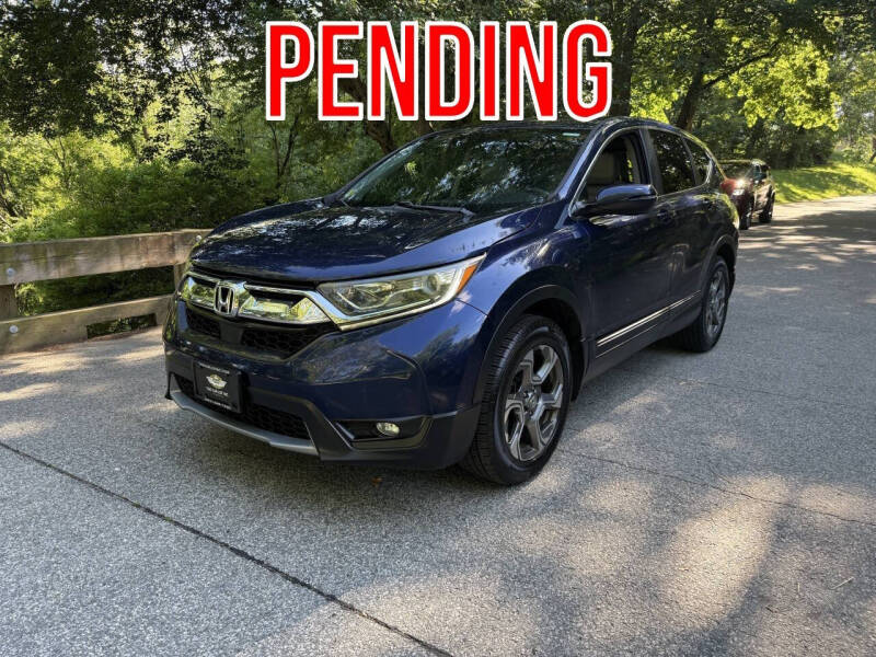 2017 Honda CR-V EX-L