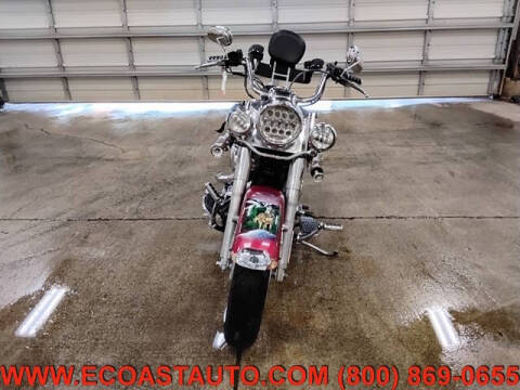 2002 Harley-Davidson FLSTCI HER