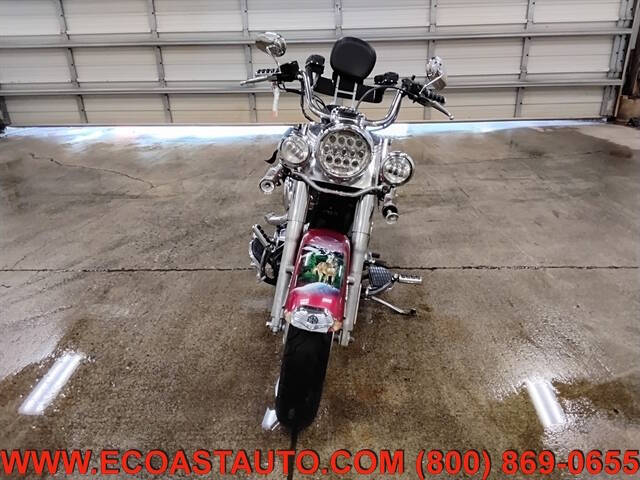 2002 Harley-Davidson FLSTCI HER