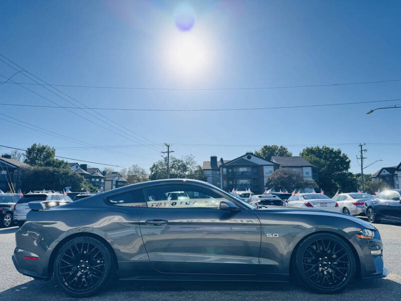 2019 Ford Mustang GT Premium