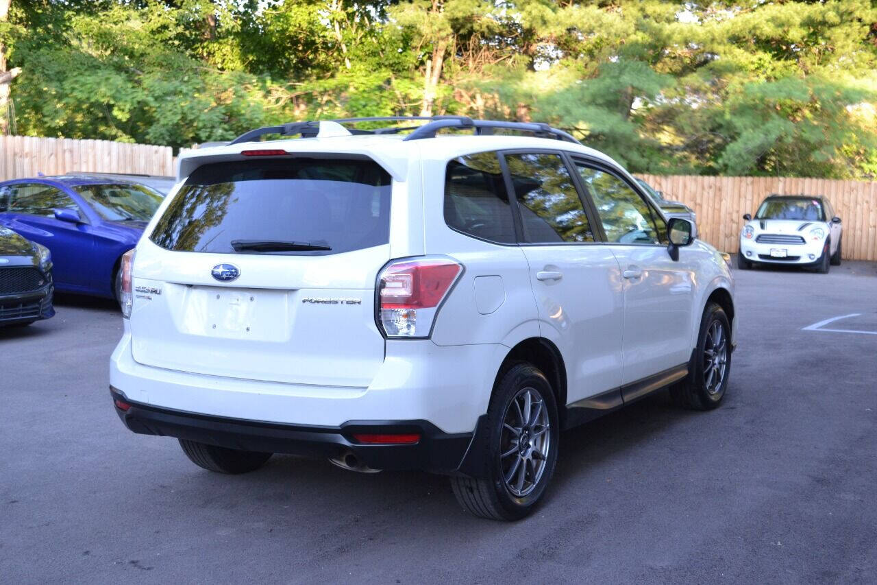 2018 Subaru Forester for sale at Knox Max Motors LLC in Knoxville, TN