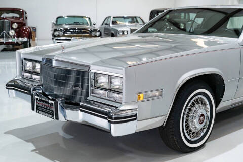 1984 Cadillac Eldorado