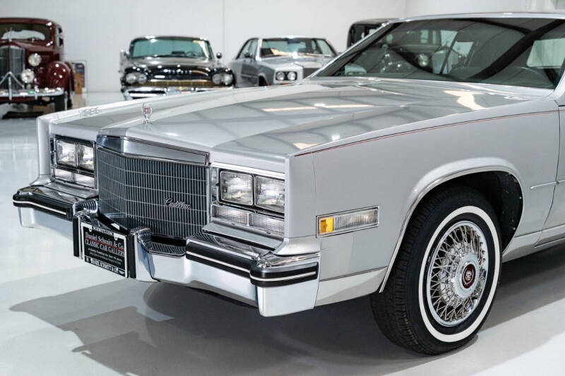 1984 Cadillac Eldorado