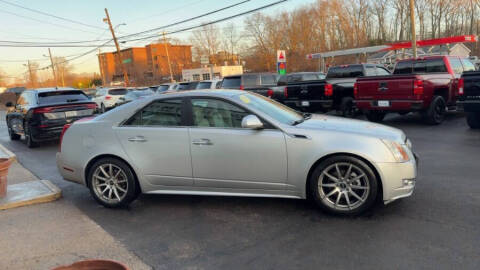 2012 Cadillac CTS 3.6L Premium