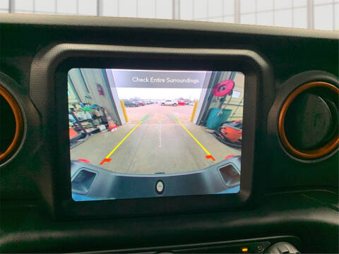 2021 Jeep Gladiator Mojave