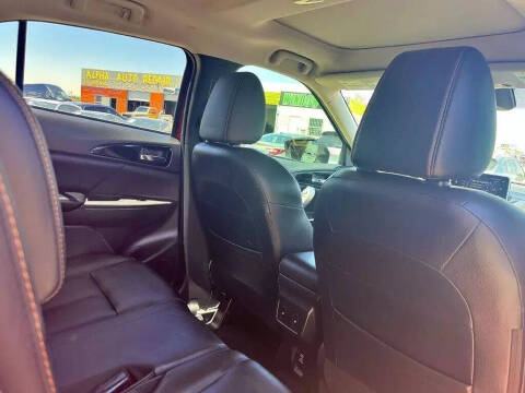 2018 Mitsubishi Eclipse Cross SEL