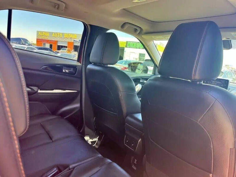 2018 Mitsubishi Eclipse Cross SEL