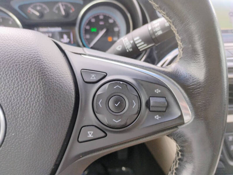 2017 Buick Envision Essence
