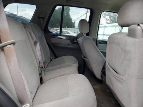 2007 GMC Envoy