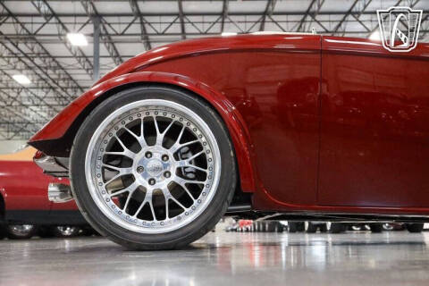 1933 Ford Roadster