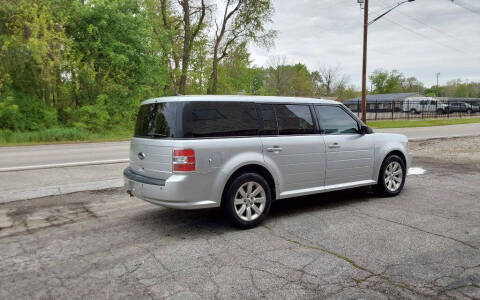 2009 Ford Flex SE