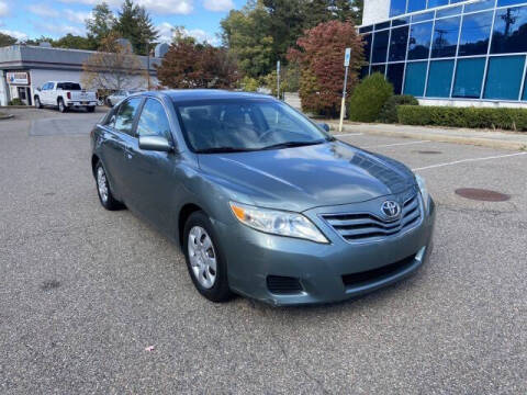 2010 Toyota Camry for sale at Select Auto in Smithtown NY