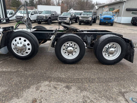 2021 International RH613