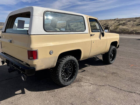 1976 GMC Jimmy