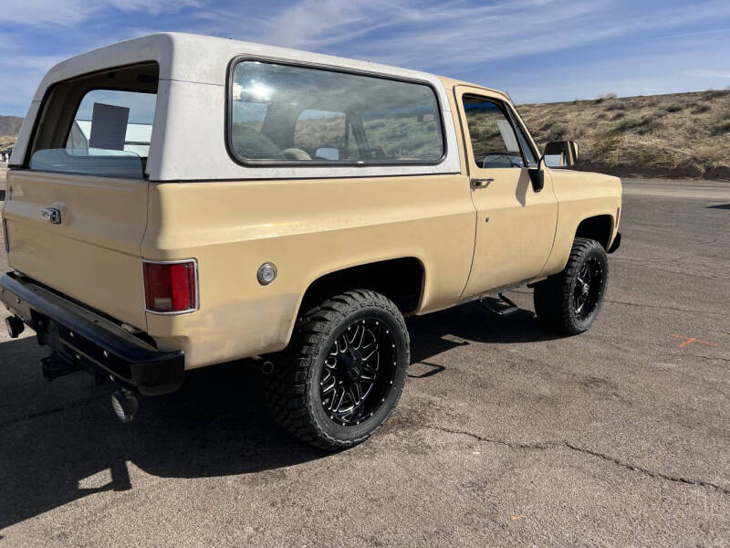 1976 GMC Jimmy