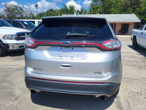 2017 Ford Edge SEL