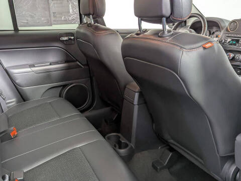 2016 Jeep Compass Sport