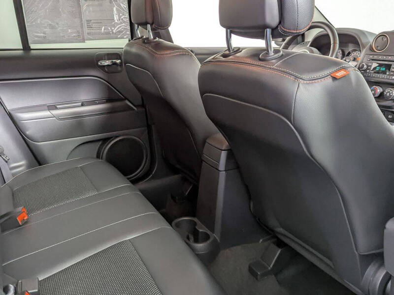 2016 Jeep Compass Sport