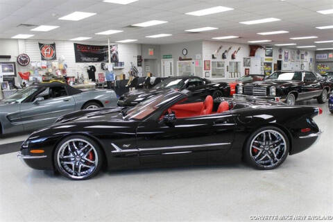 2001 Chevrolet Corvette