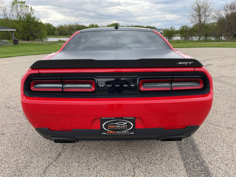 2018 Dodge Challenger SRT Demon