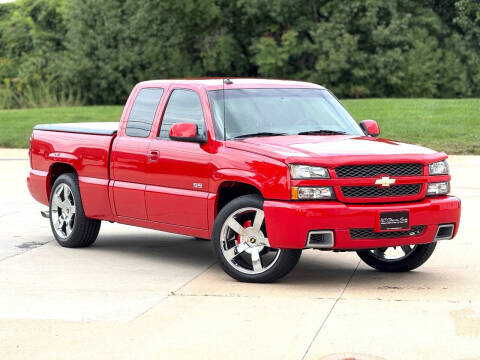 2003 Chevrolet Silverado 1500 SS