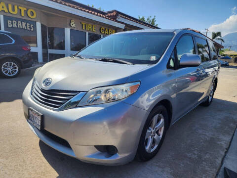 2011 Toyota Sienna