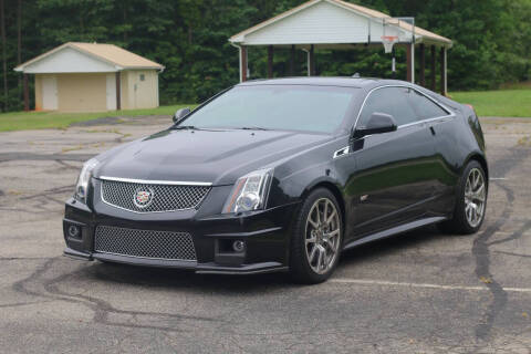 2013 Cadillac CTS-V