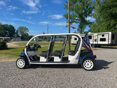 2011 GEM E6