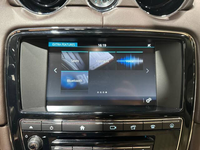 2017 Jaguar XJL Portfolio