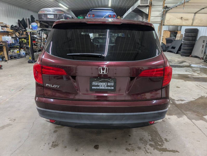 2016 Honda Pilot EX