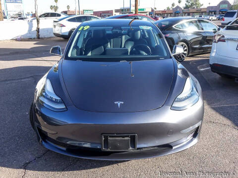 2019 Tesla Model 3 Performance