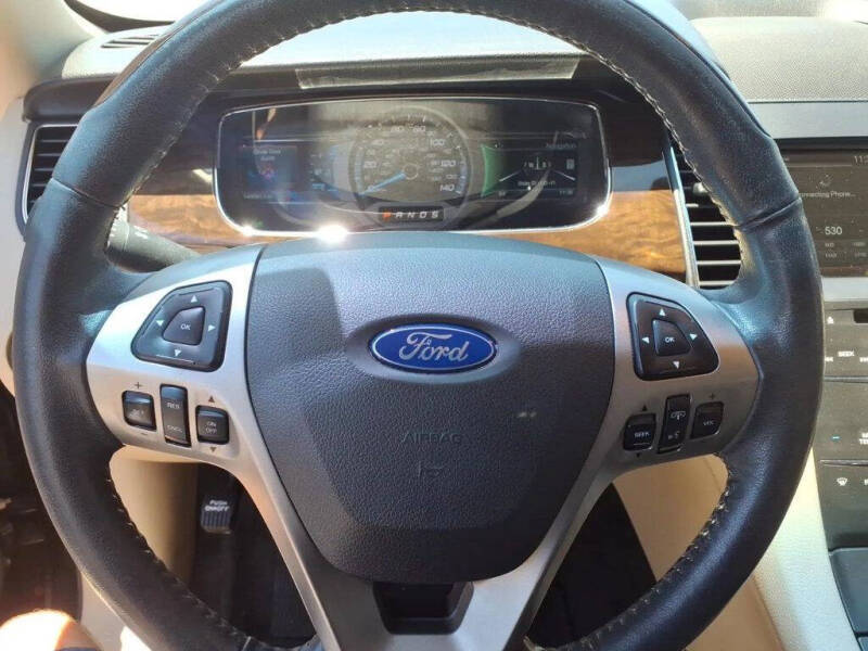 2014 Ford Taurus Limited