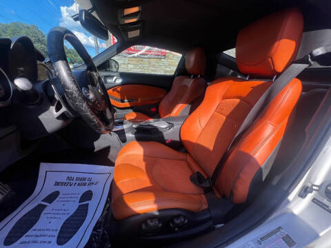 2011 Nissan 370Z Touring