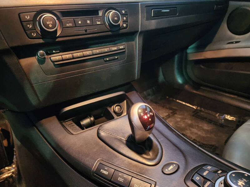 2011 BMW M3