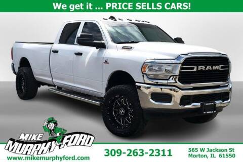 2021 RAM Ram Pickup 2500 for sale at Mike Murphy Ford in Morton IL
