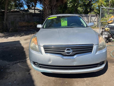 2009 Nissan Altima