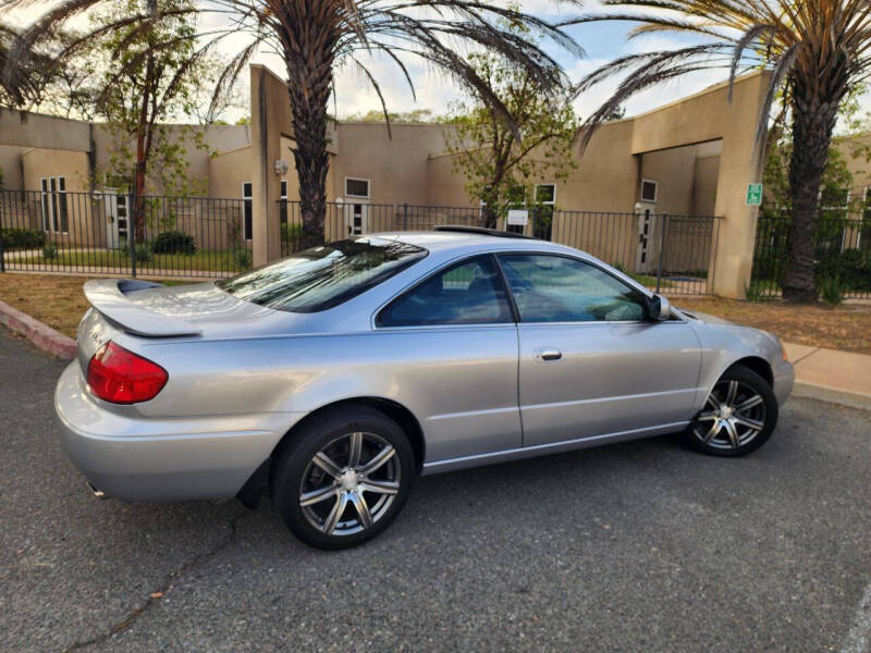 2001 Acura CL 3.2 Type-S
