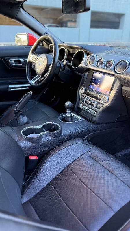 2019 Ford Mustang GT Premium