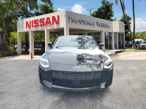 2024 Nissan Z Performance