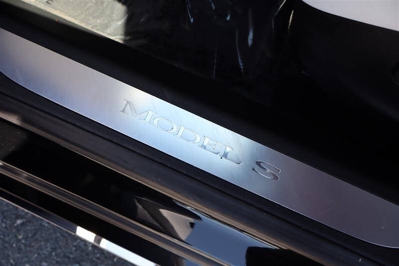 2017 Tesla Model S 100D