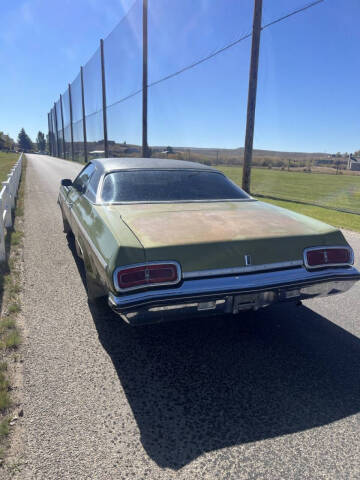 1973 Oldsmobile 88 DELTA 88 ROYALE